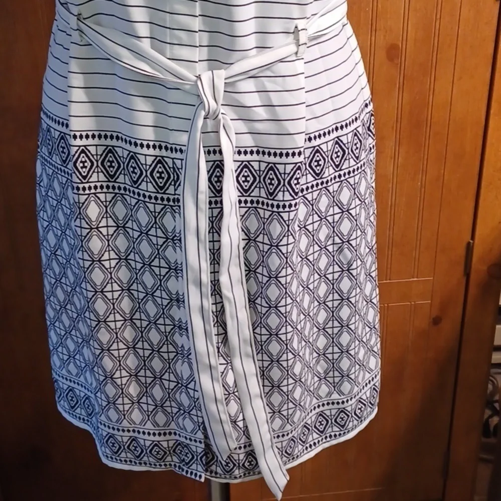 a.new.day. Sleeveless Mini Dress - Picture 3 of 8